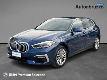 BMW Serie 1 5 Porte 116 i Advantage