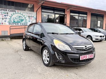Opel Corsa 1.2 85CV 5 porte GPL-TECH Elective EURO5