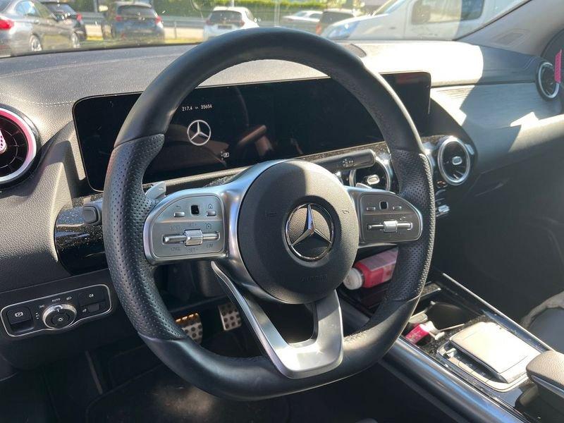 Mercedes-Benz GLA GLA 220 d Automatic 4Matic Premium AMG line
