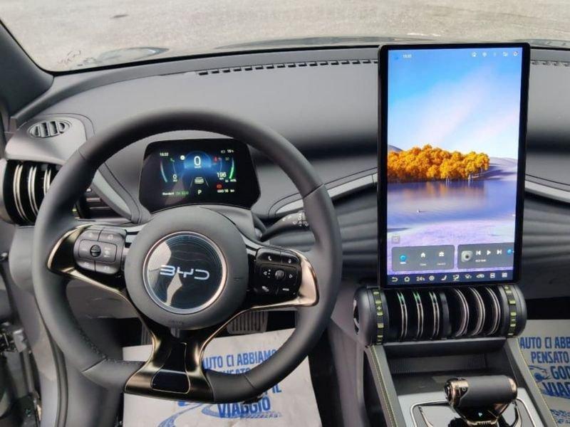 BYD ATTO3 ATTO 3 Design