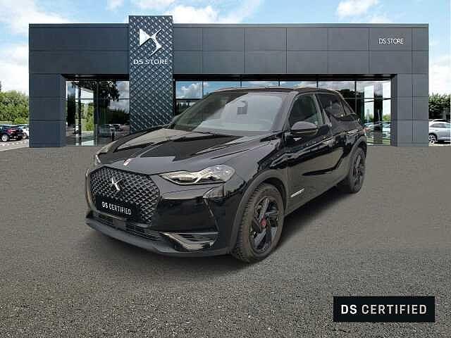 DS DS 3 Crossback 1.5 BlueHDi 130cv EAT8 PERFORMANCE LINE+ USATO