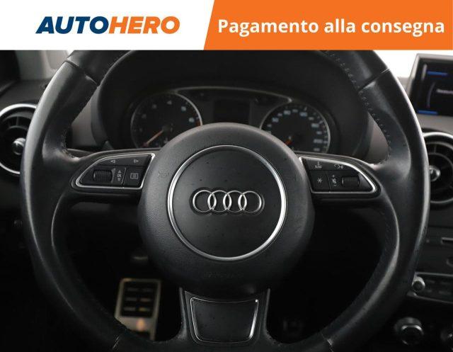 AUDI A1 SPB 1.0 TFSI ultra Metal plus