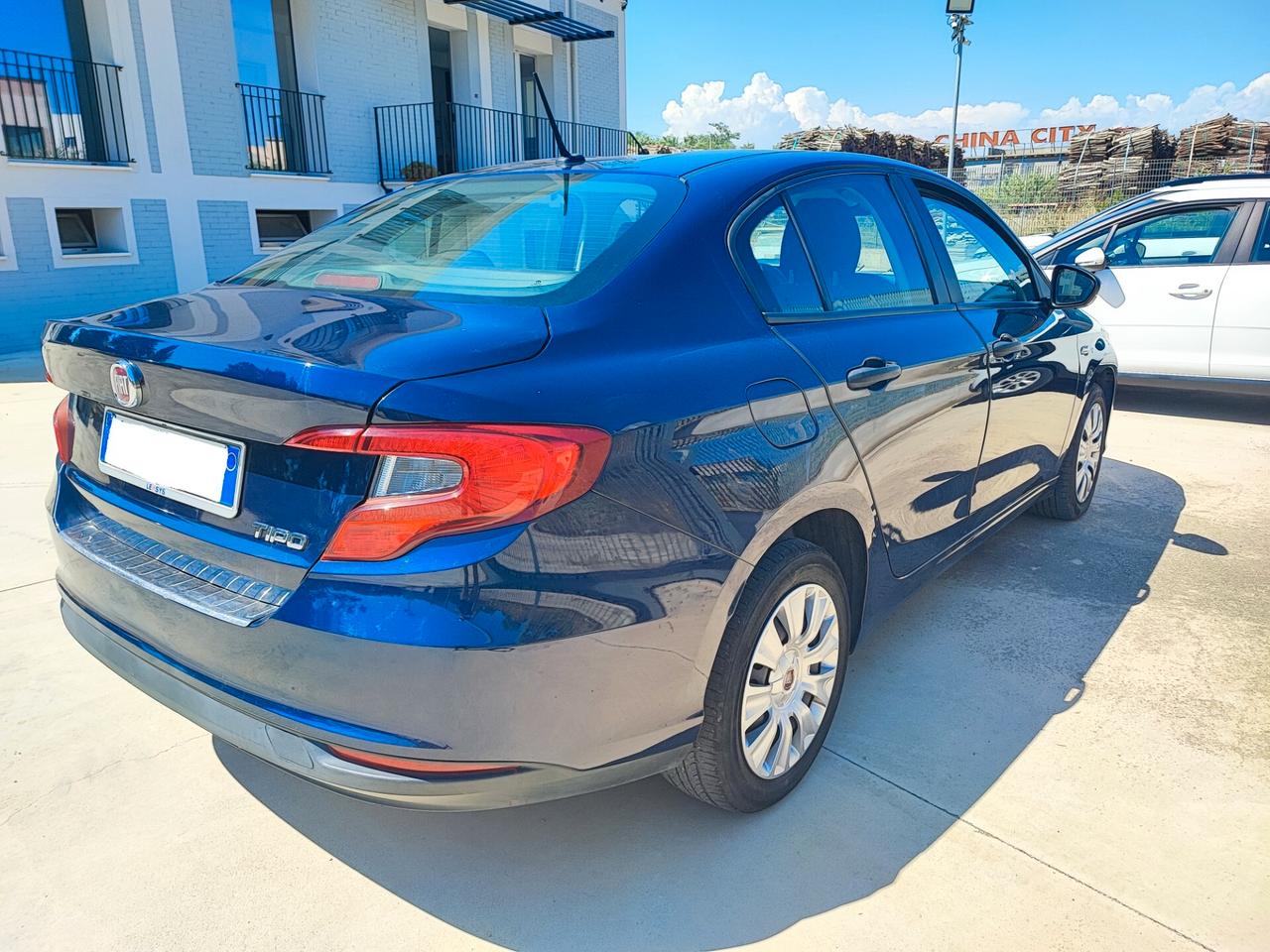 Fiat Tipo 1.3 Mjt S&S 4 porte Life
