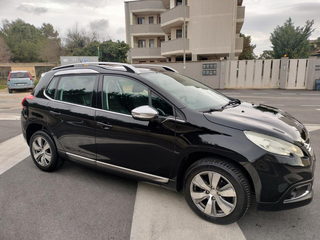 Peugeot 2008 1.6 e-HDi 92 CV Stop&Start Allure
