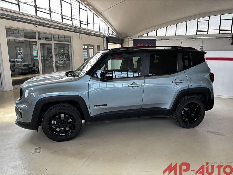 Jeep Renegade 1.3 T4 190CV PHEV 4xe AT6