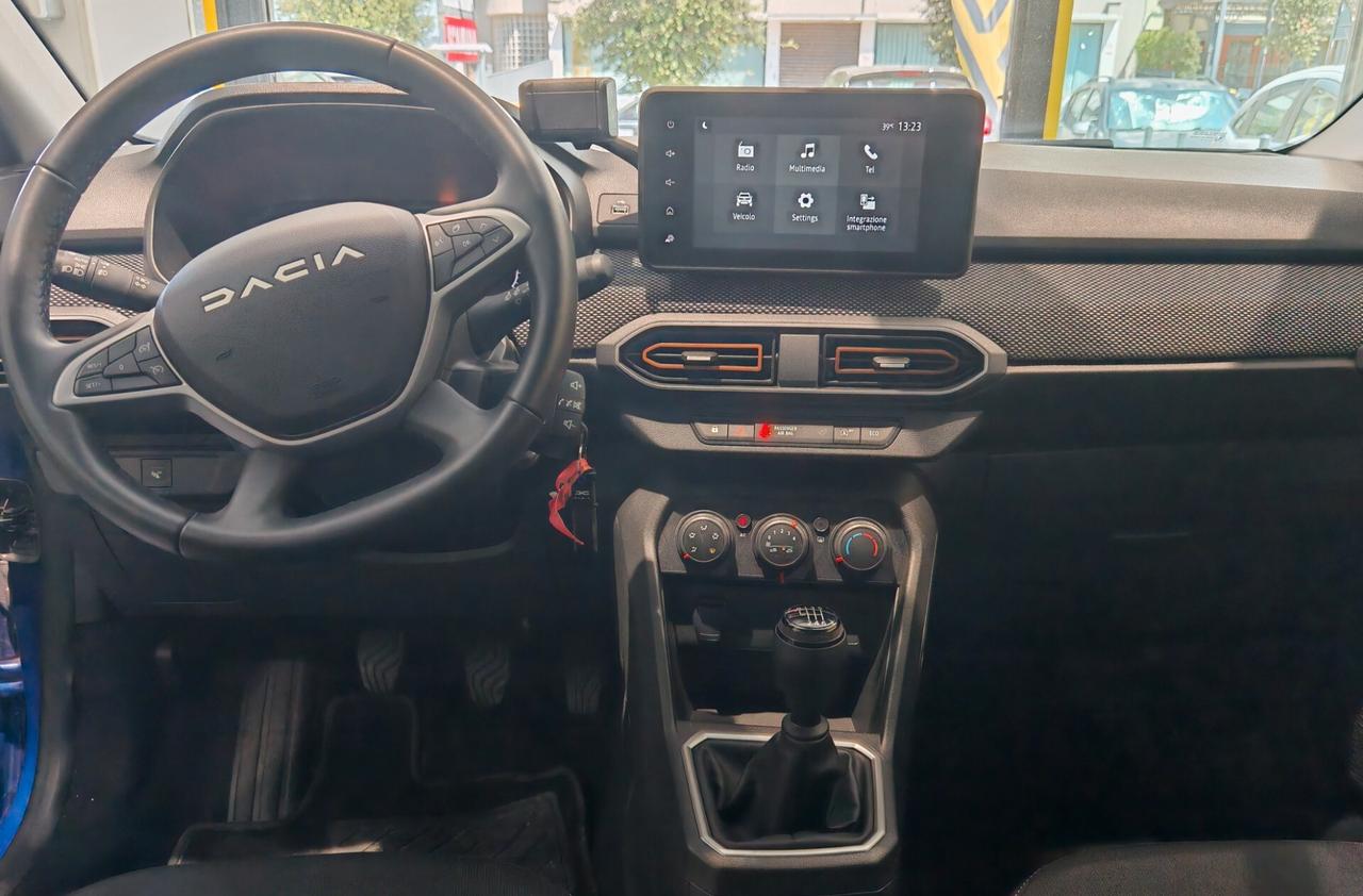 Dacia Sandero Stepway 1.0 TCe 90 CV Expression
