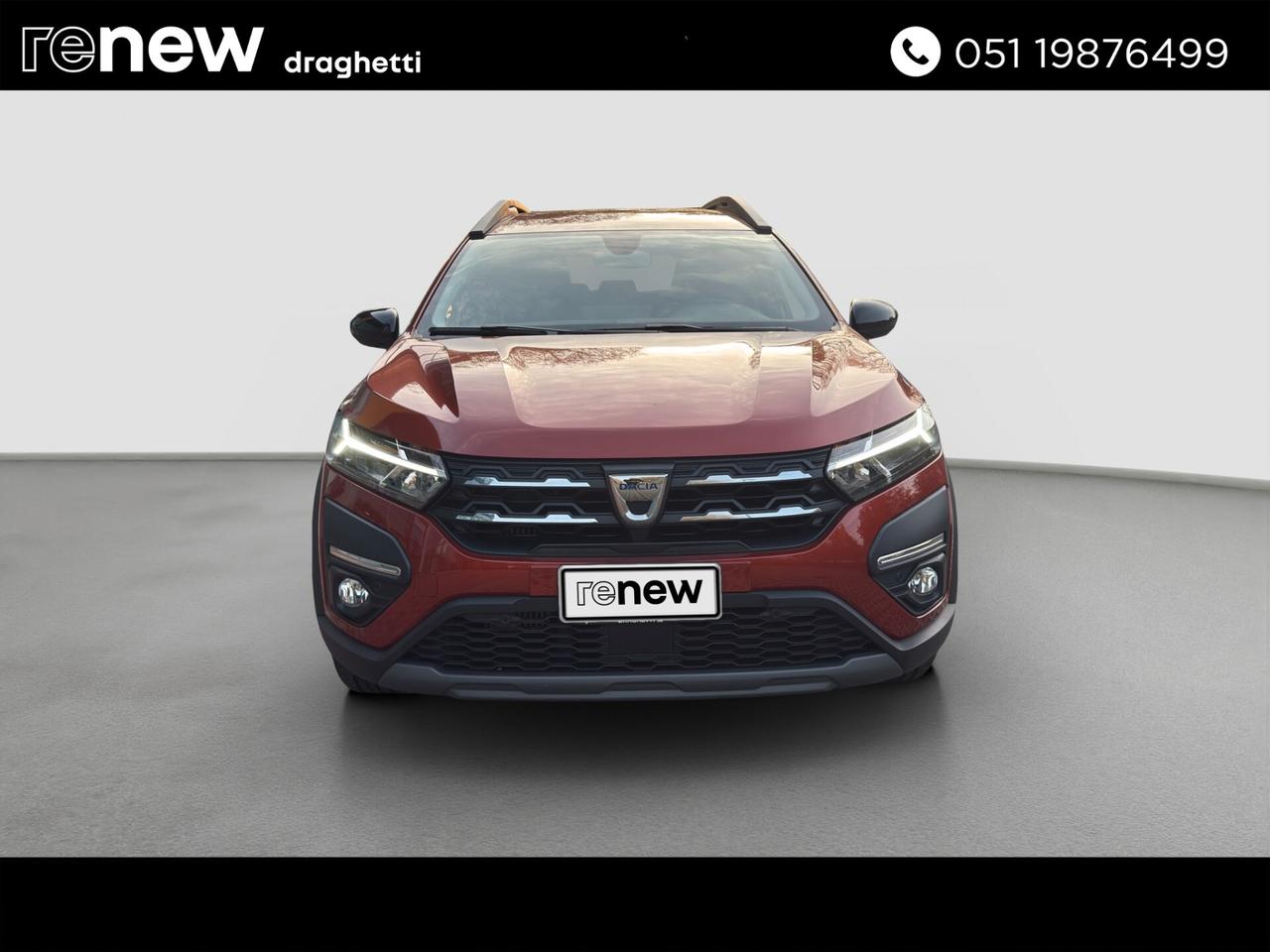 Dacia Jogger 1.0 TCe GPL 100 CV 7 posti Extreme Up