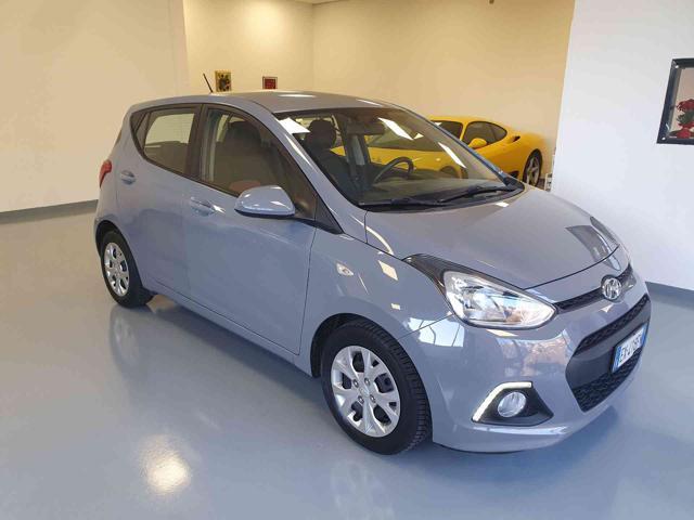 HYUNDAI i10 1.0 LPGI Econext Comfort