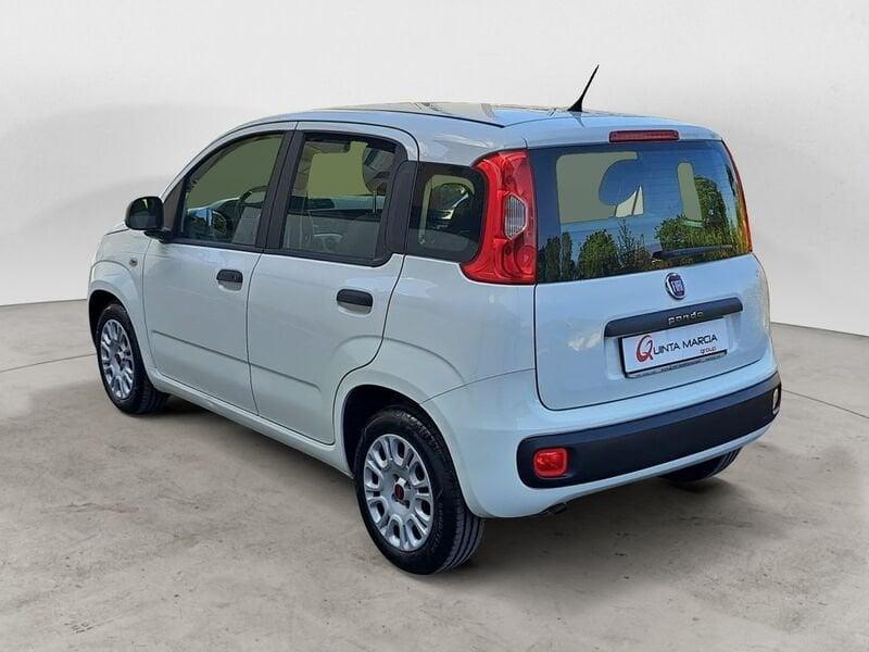 FIAT Panda 1.3 MJT 95 CV FENDINEBBIA/COMANDI AL VOLANTE (041)