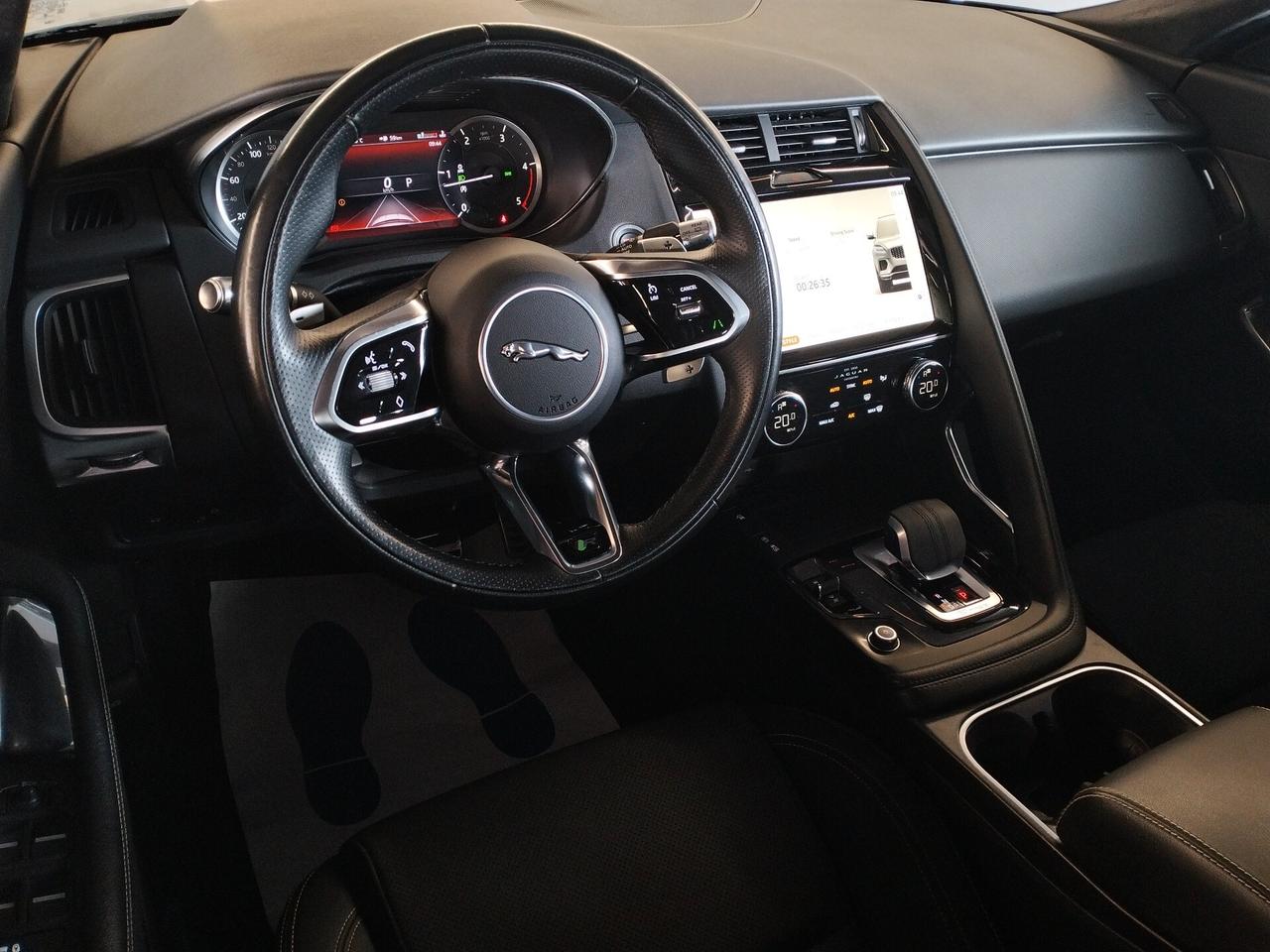 Jaguar E-Pace 2.0D I4 163 CV AWD Auto R-Dynamic - 4X4