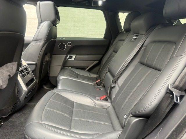 LAND ROVER Range Rover Sport 3.0 TDV6 HSE Dynamic Edition Black TETTO PANORAMIC
