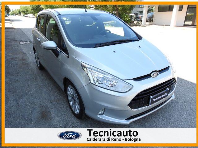 FORD B-Max 1.0 EcoBoost 100 CV Titanium *OK NEOPATENTATO*
