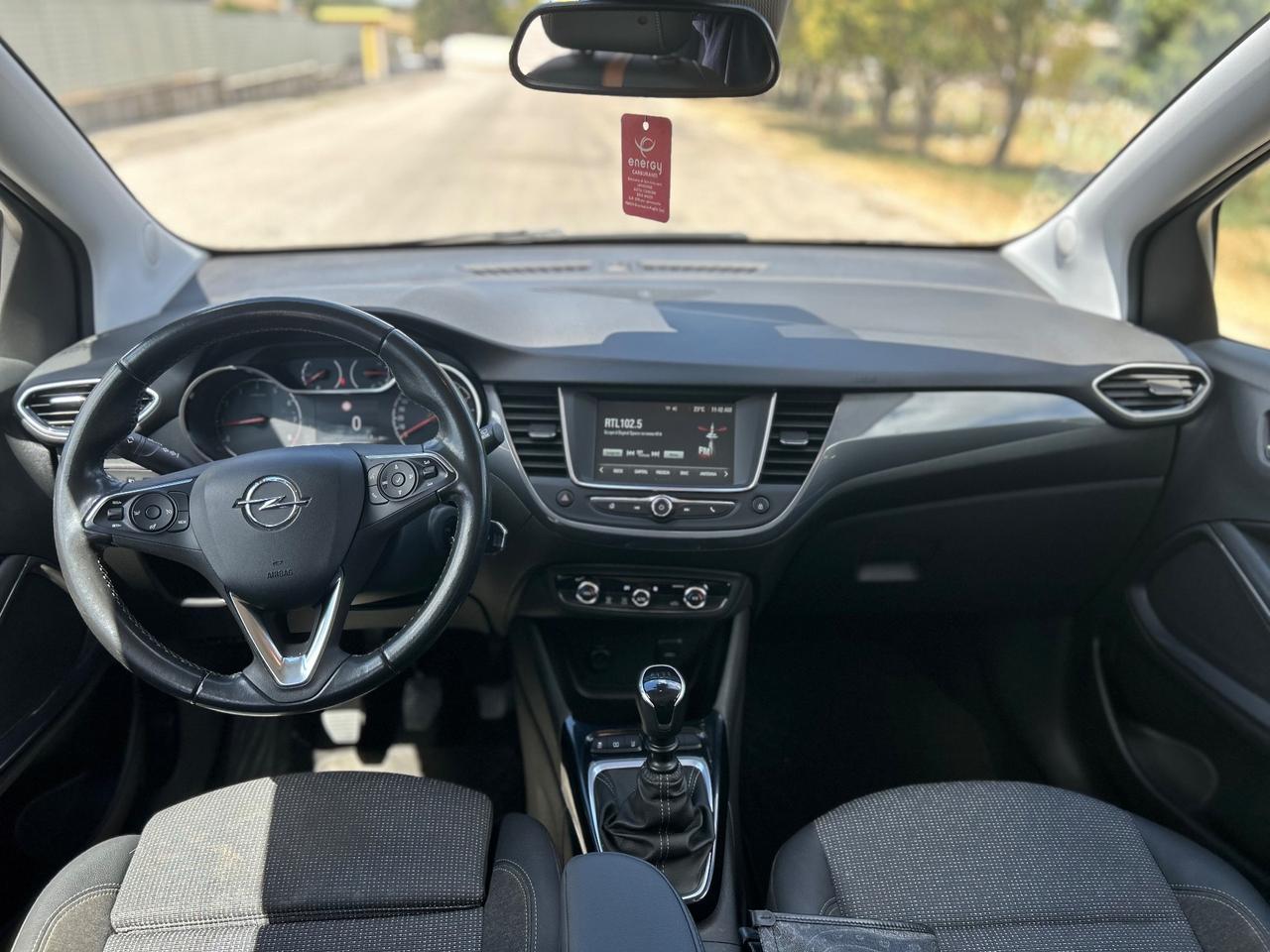 Opel Crossland 1.5 ECOTEC D 110 CV Start&Stop Design & Tech