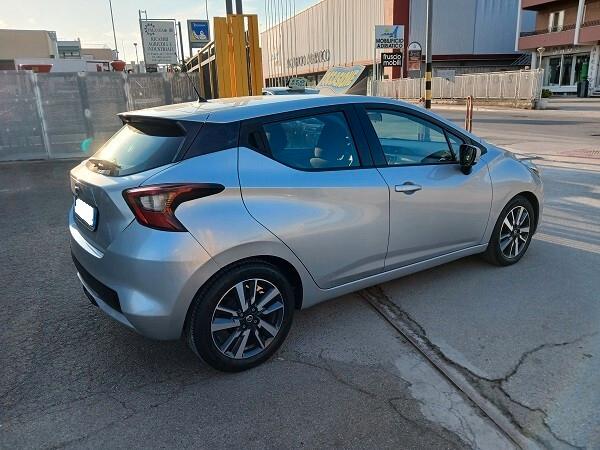 NISSAN MICRA 1.5 DCI 90 CV S&S ACENTA