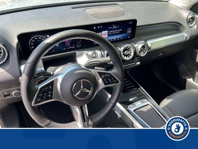 Mercedes-Benz Classe GLB GLB 200 d Automatic Advanced Plus Progressive