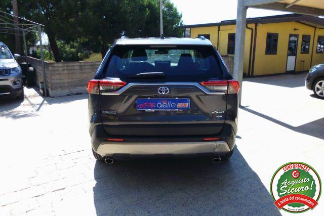 TOYOTA RAV 4 MY23 RAV4 2.5 HV (218CV) E-CVT 2WD Business