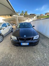 Bmw 118 118d cat 5 porte Eletta