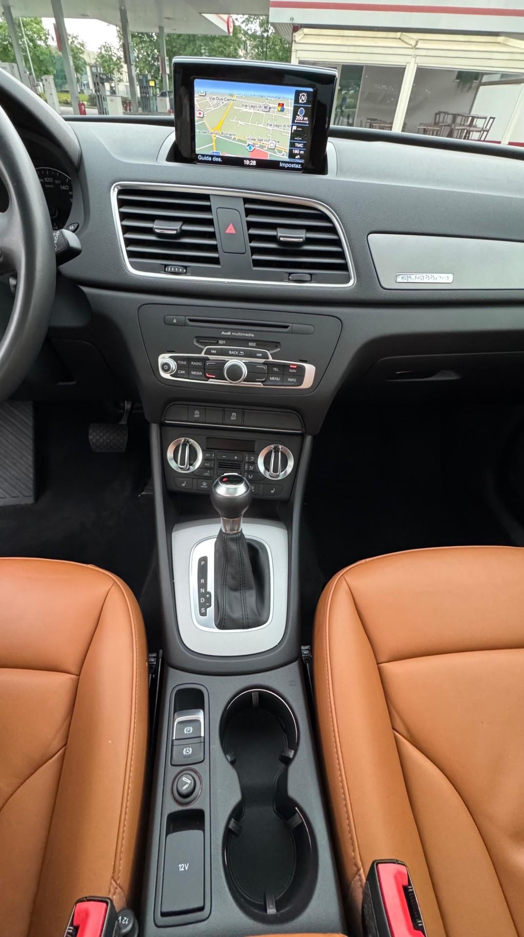 Audi Q3 2.0 TDI quattro S tronic S Line Edition