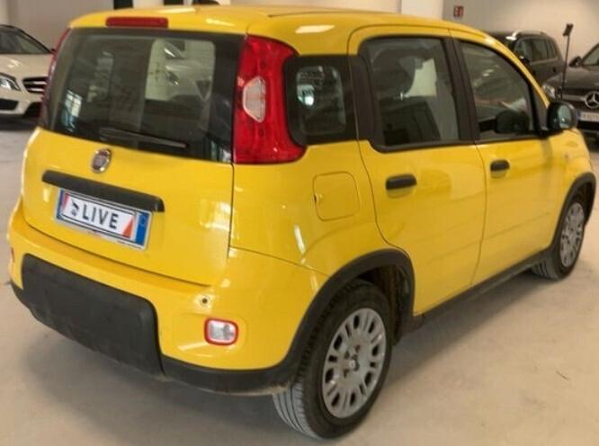 Fiat Panda 1.0 FireFly S&S Hybrid Pandina