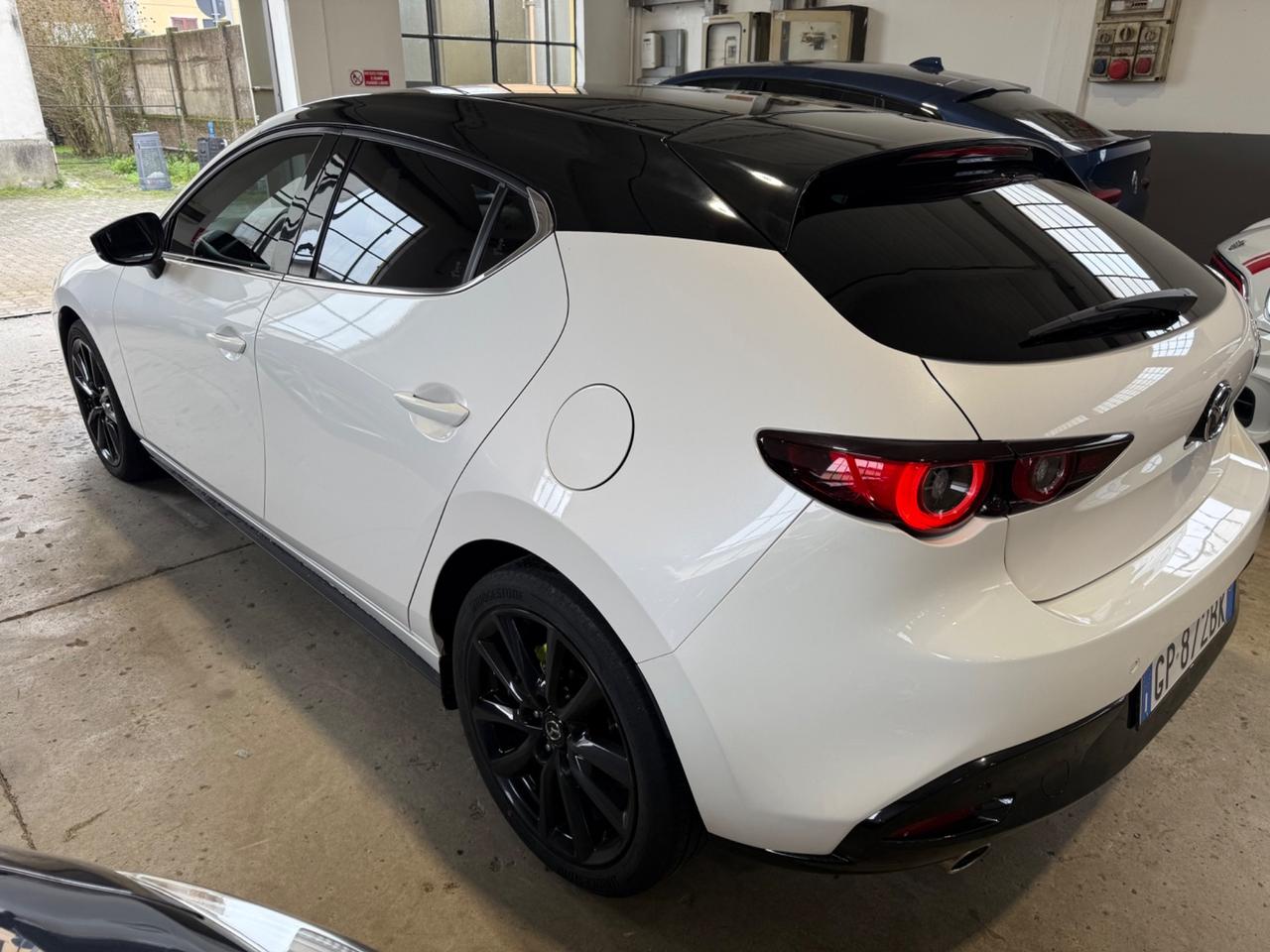 Mazda 3 Mazda3 2.0L e-Skyactiv-G 150 CV M Hybrid Homura