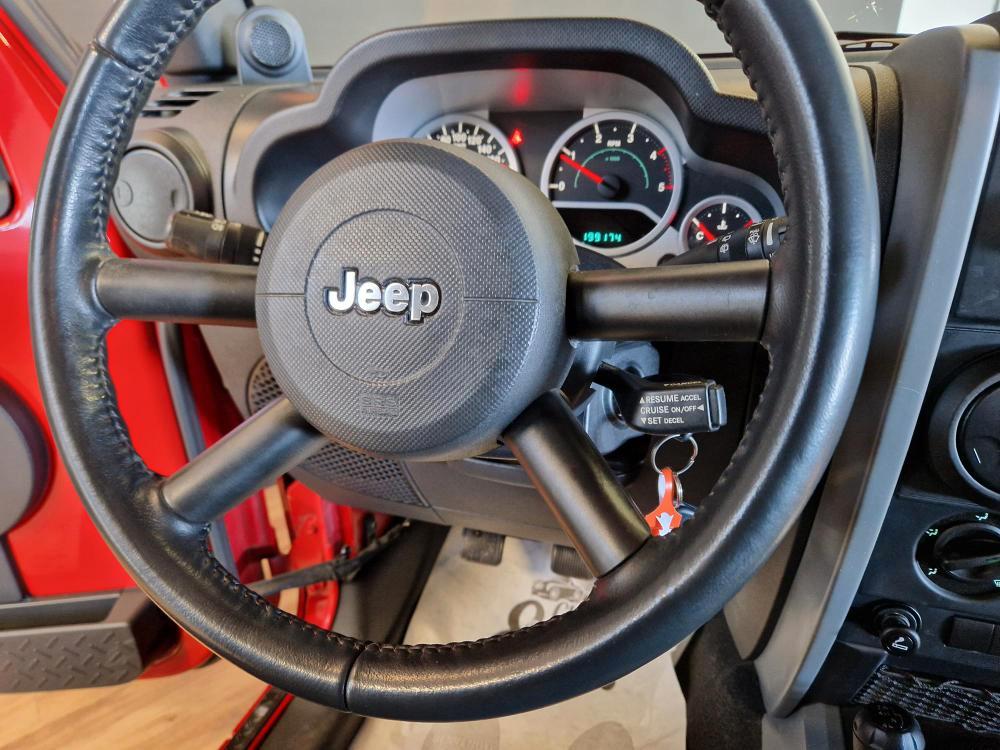 Jeep Wrangler 3 porte Wrangler 3p 2.8 crd Sport dpf