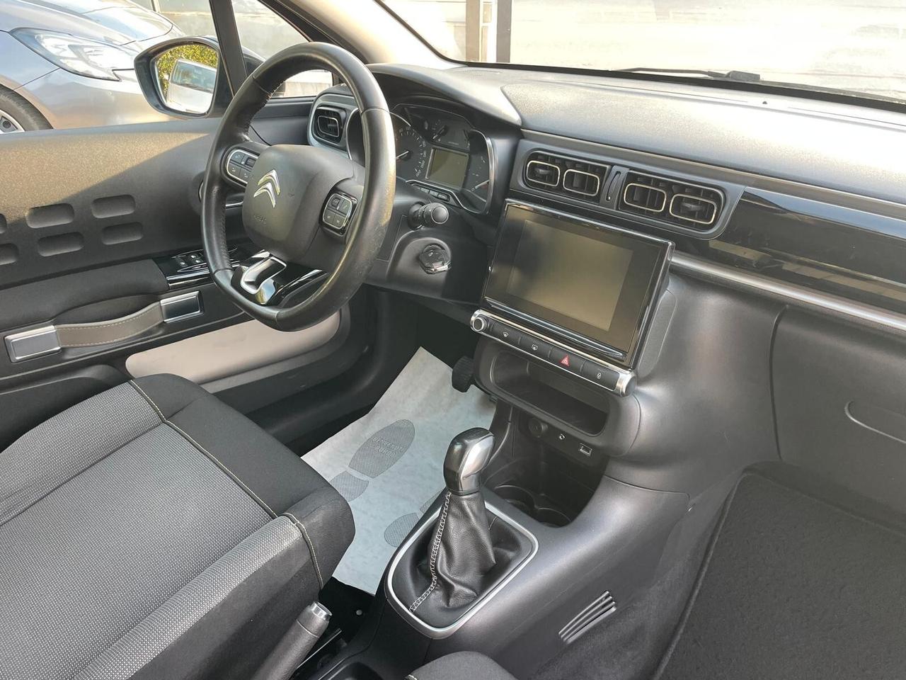 Citroen C3 "Finanziabile Senza Busta Paga"