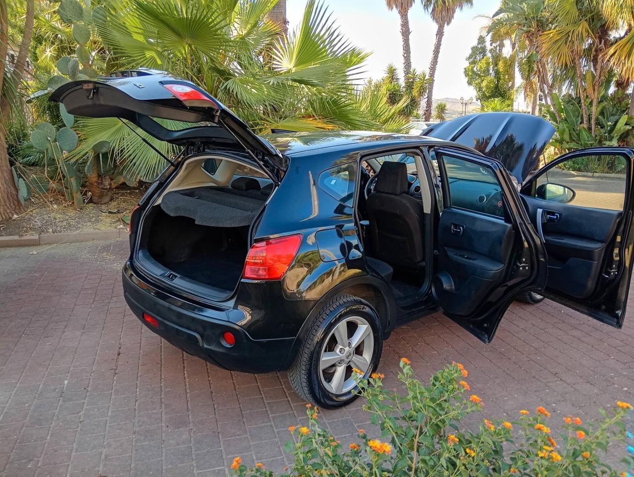 Nissan Qashqai 1.5 dCi Tekna