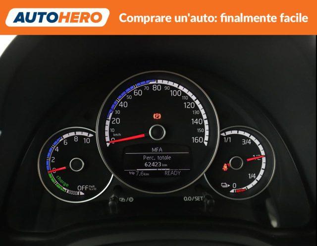 VOLKSWAGEN e-up! 82 CV