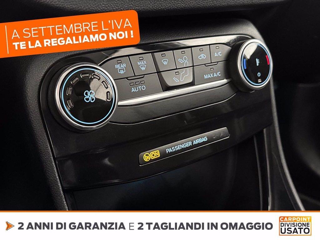 FORD Puma 1.0 ecoboost h titanium x s&s 125cv del 2022