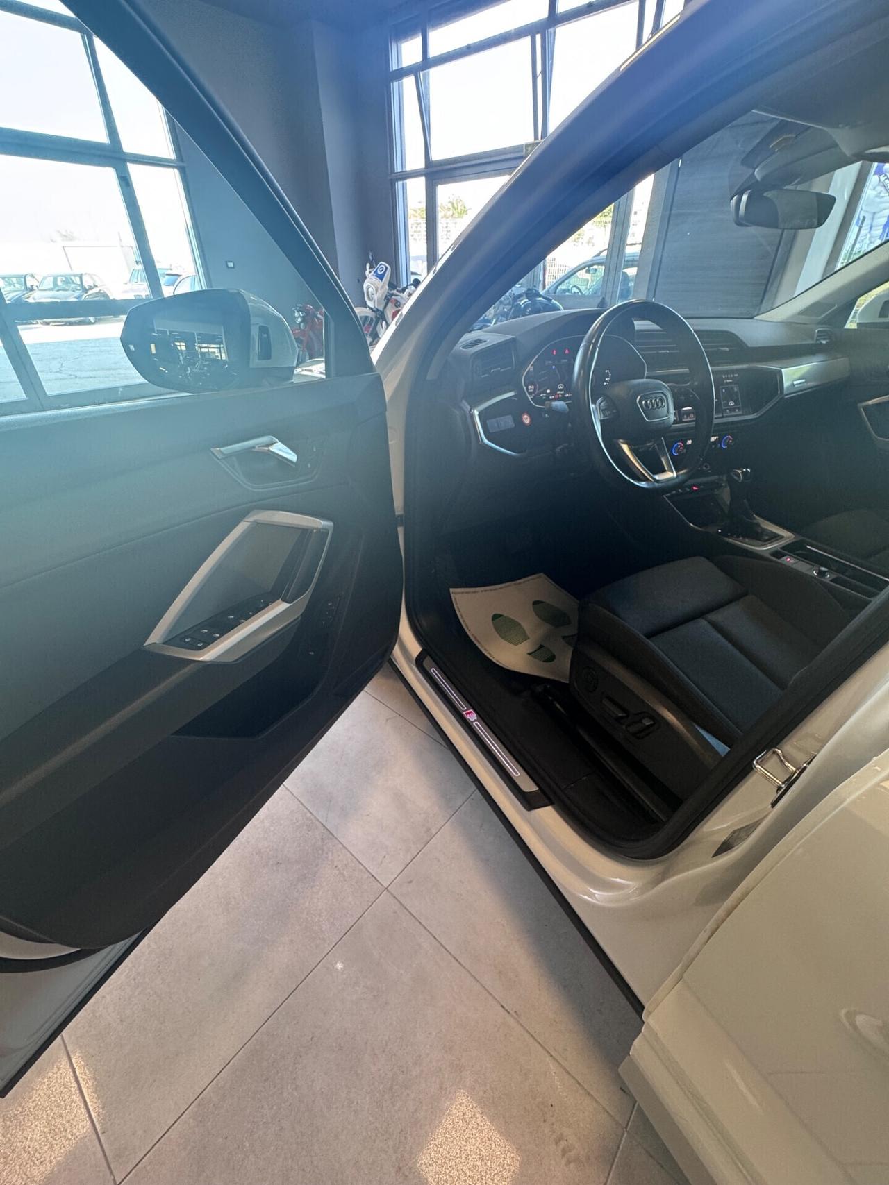 AUDI Q3 SBACK 2.0 TDI SLINE EDITION QUATTRO