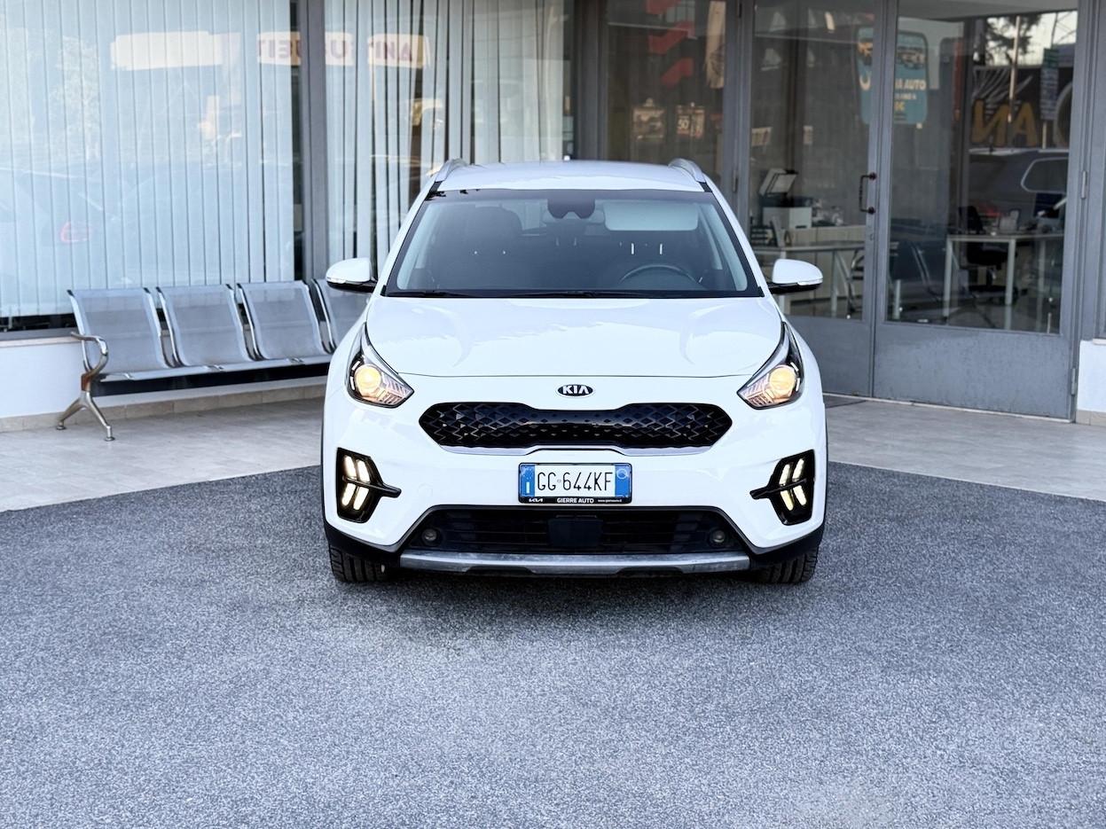 Kia Niro 1.6 Hybrid 105CV E6 Automatica Neo. - 2021