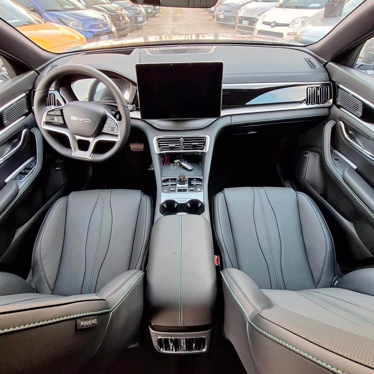 Byd Seal U DM-i 1.5 218 CV PHEV Boost