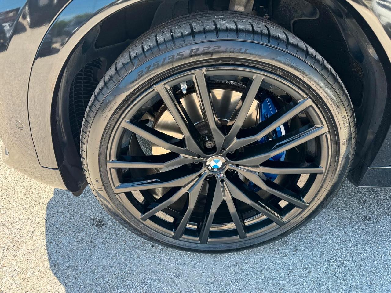 Bmw X6 M50i