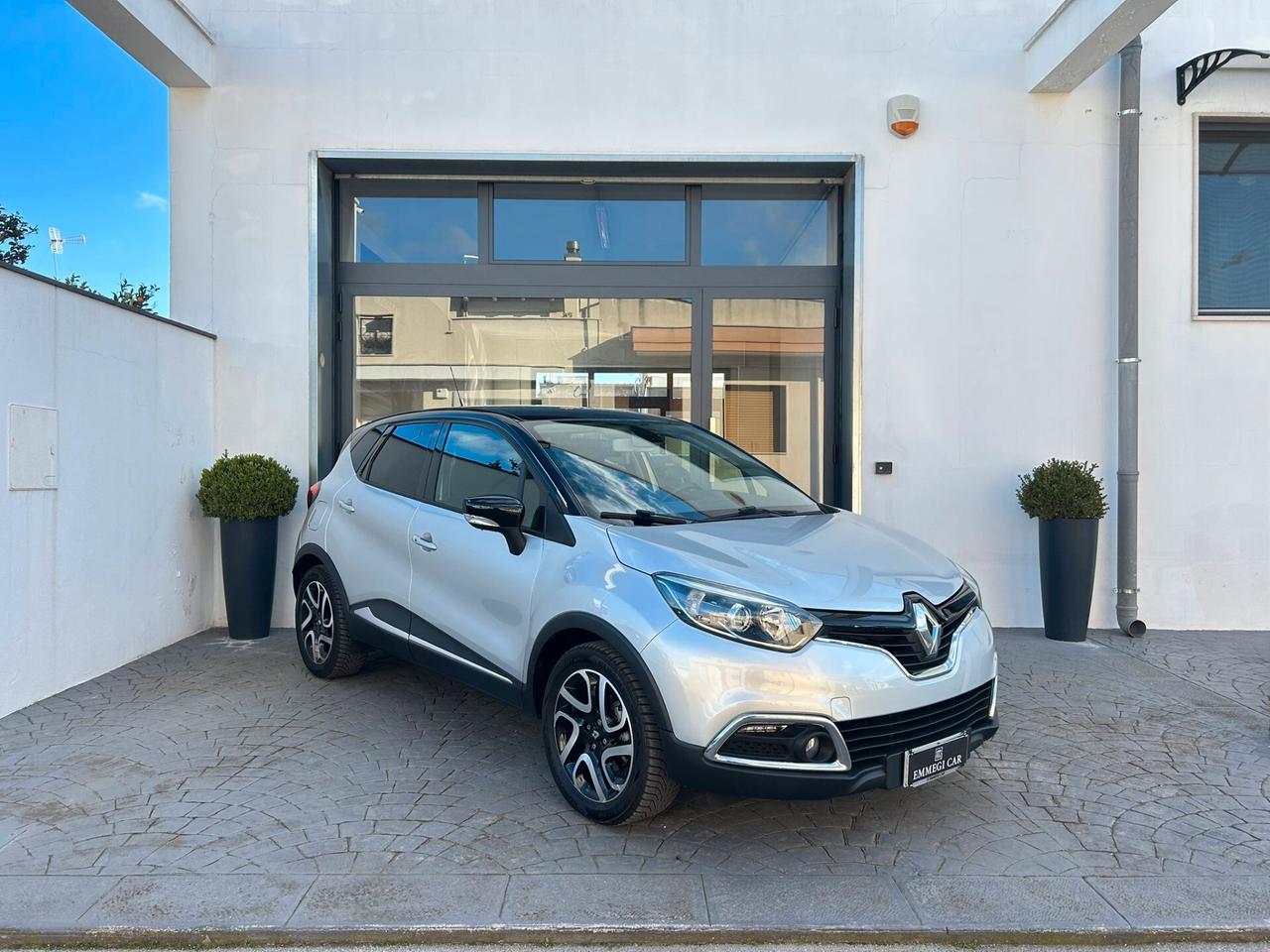 Renault Captur 1.5 DCI 90Cv R-LINK Km117.000-2015
