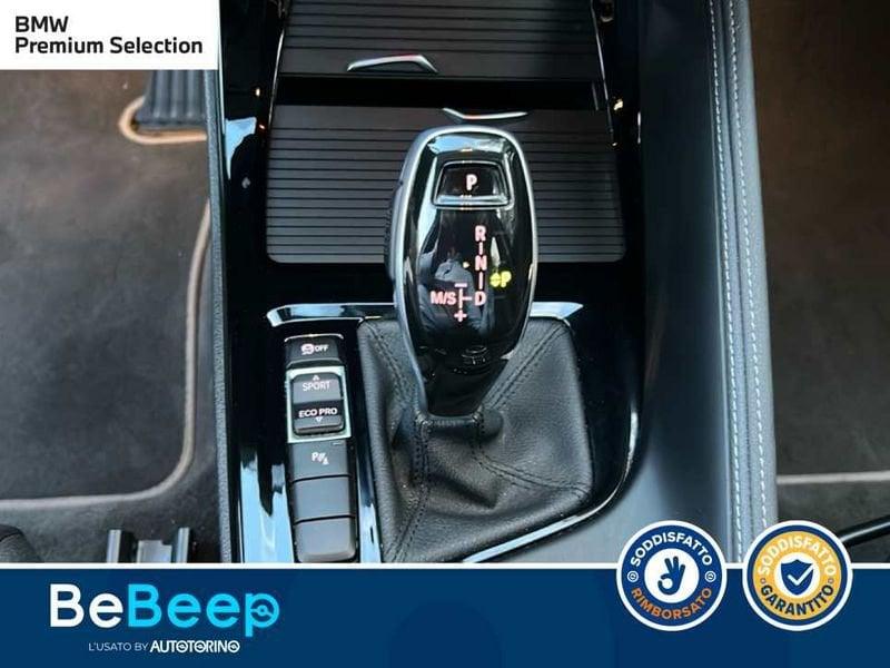 BMW X1 SDRIVE18D XLINE PLUS AUTO