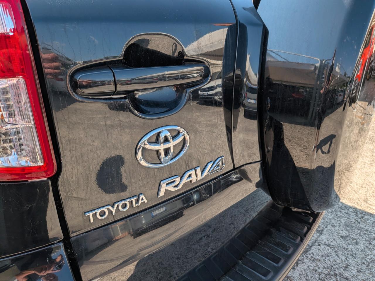 Toyota RAV 4 RAV4 2.2 D-4D 150 CV DPF