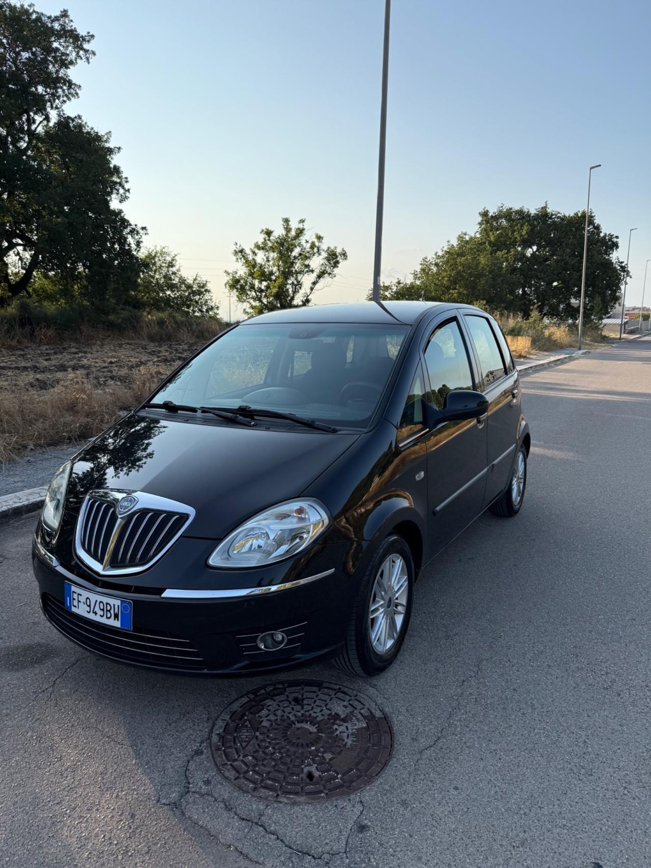 Lancia MUSA 1.4 16V EURO 5 S&S Poltrona Frau