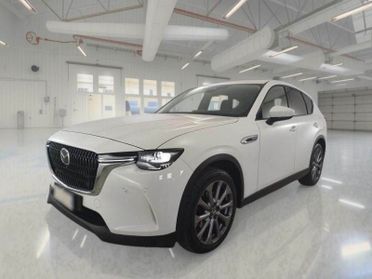 Mazda CX-60 CX-60 3.3L e-Skyactiv 200 CV M Hybrid Exclusive Line