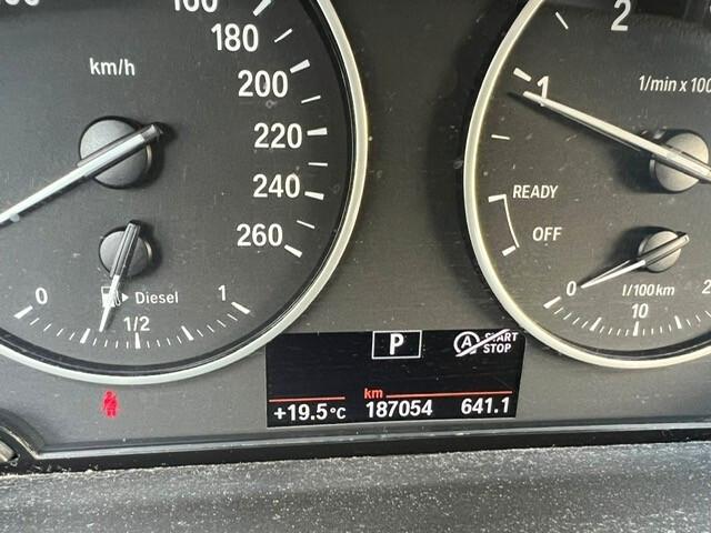 Bmw X1 xDrive20d Advantage 4x4 UNICO PROP