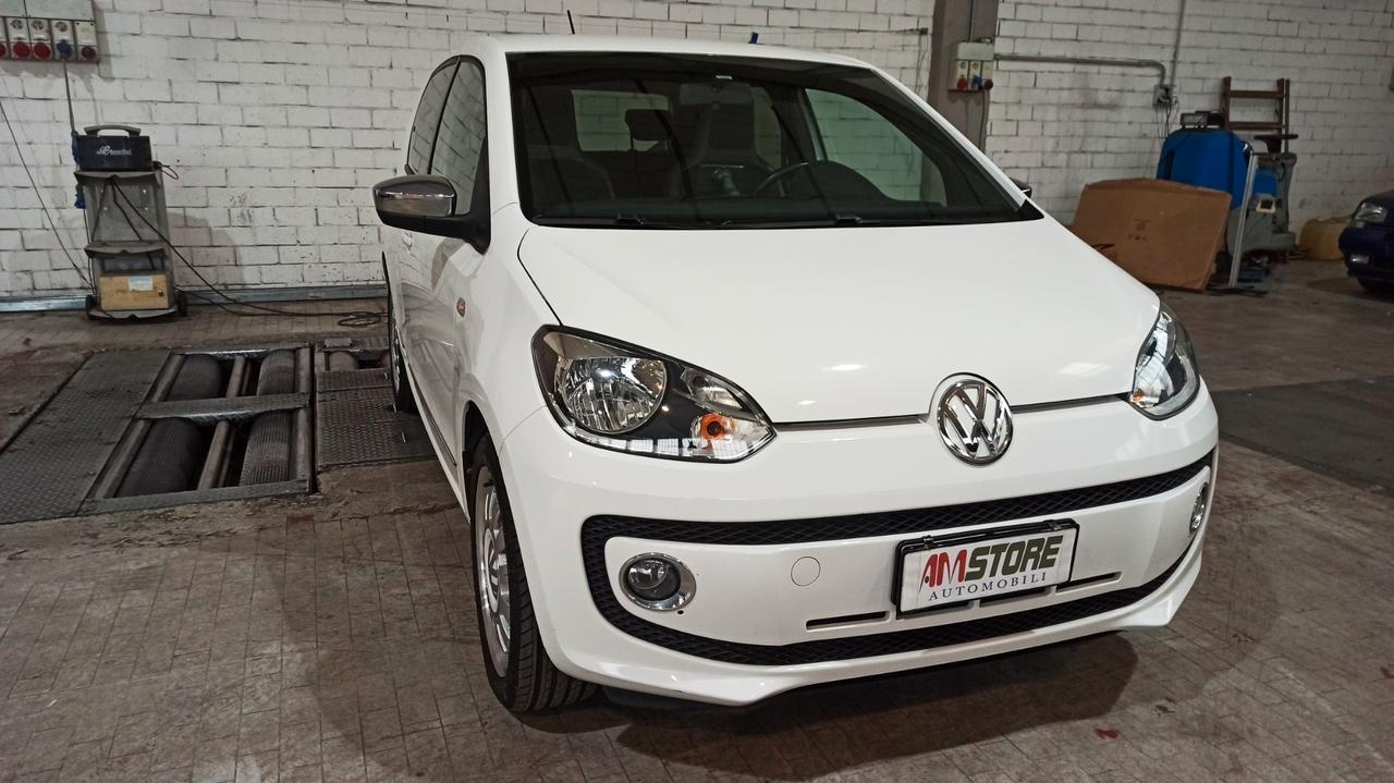 OFF12 NATALE Volkswagen up! 1.0 5p. 2014