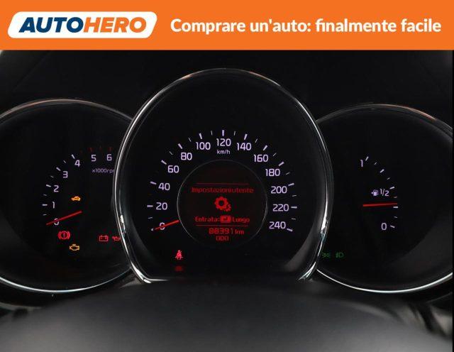 KIA cee'd 1.6 CRDi 128 CV 5 porte Stop&Go high tech