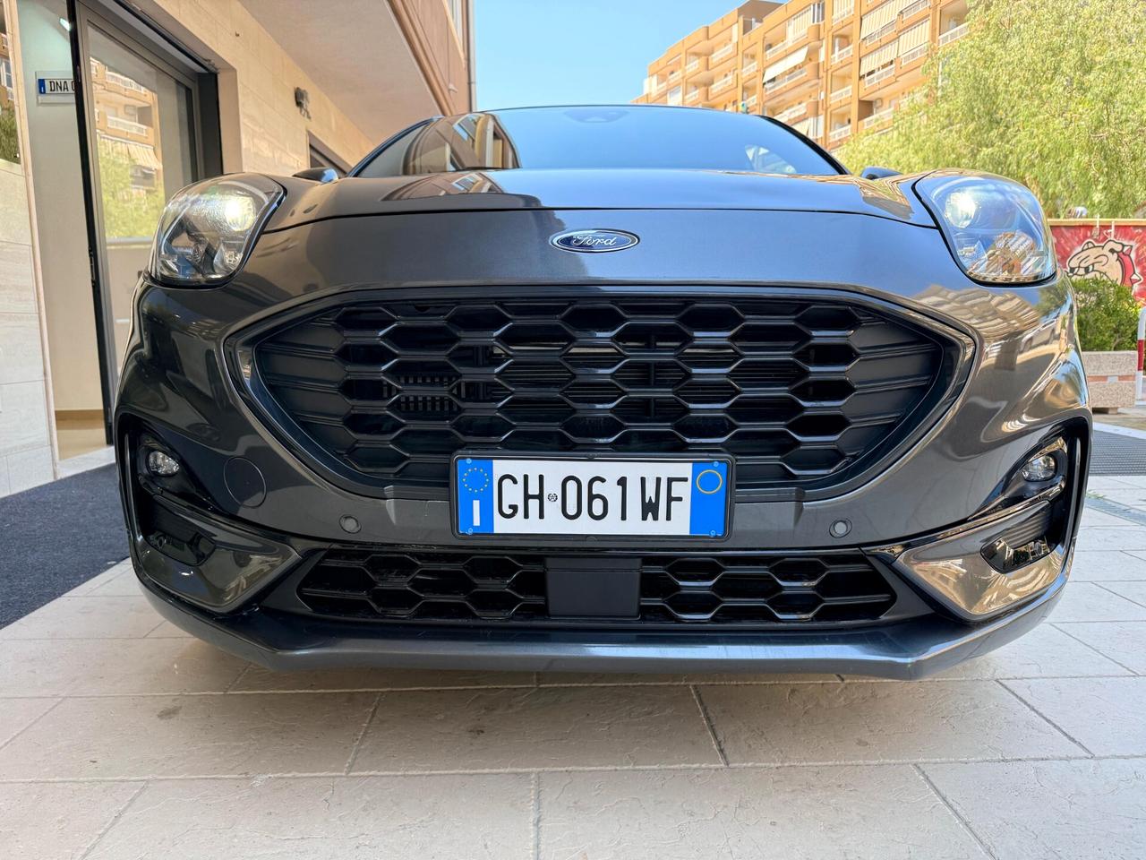 Ford Puma 1.0 EcoBoost Hybrid 125 CV S&S ST-Line X