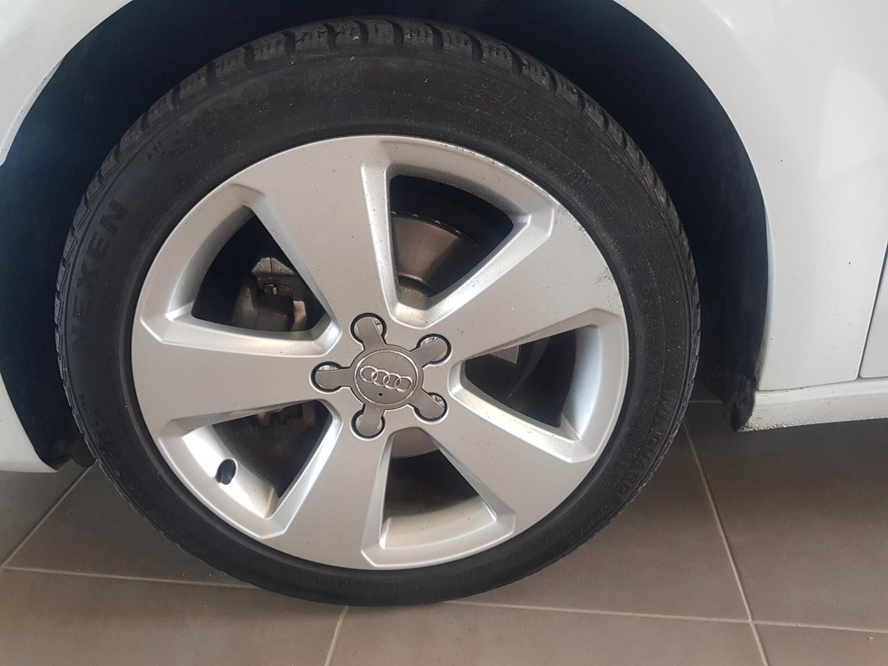 Audi A3 SPB 1.4 TFSI g-tron Attraction