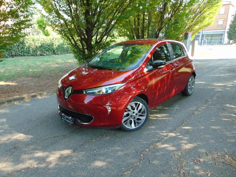 RENAULT ZOE 1ª serie ZOE Intens R110 Flex