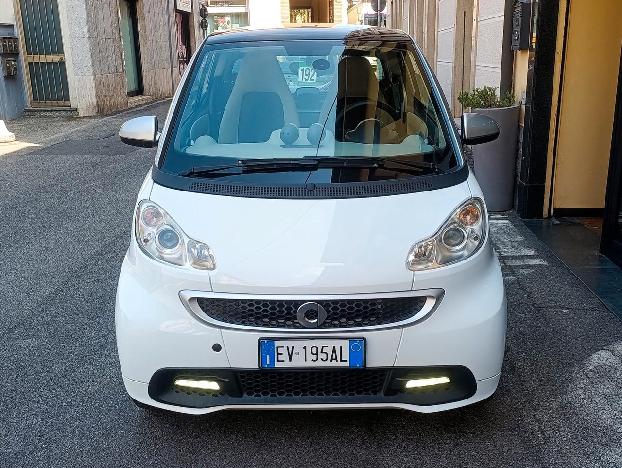 Smart ForTwo 1.0 Turbo 84cv Passion con Servosterzo