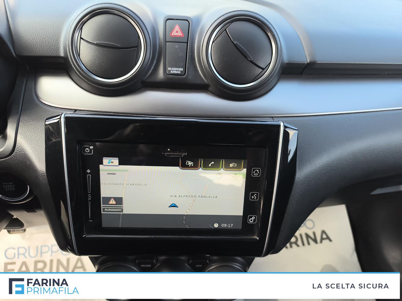 SUZUKI Swift VI 2020 - Swift 1.2h Top 4wd allgrip