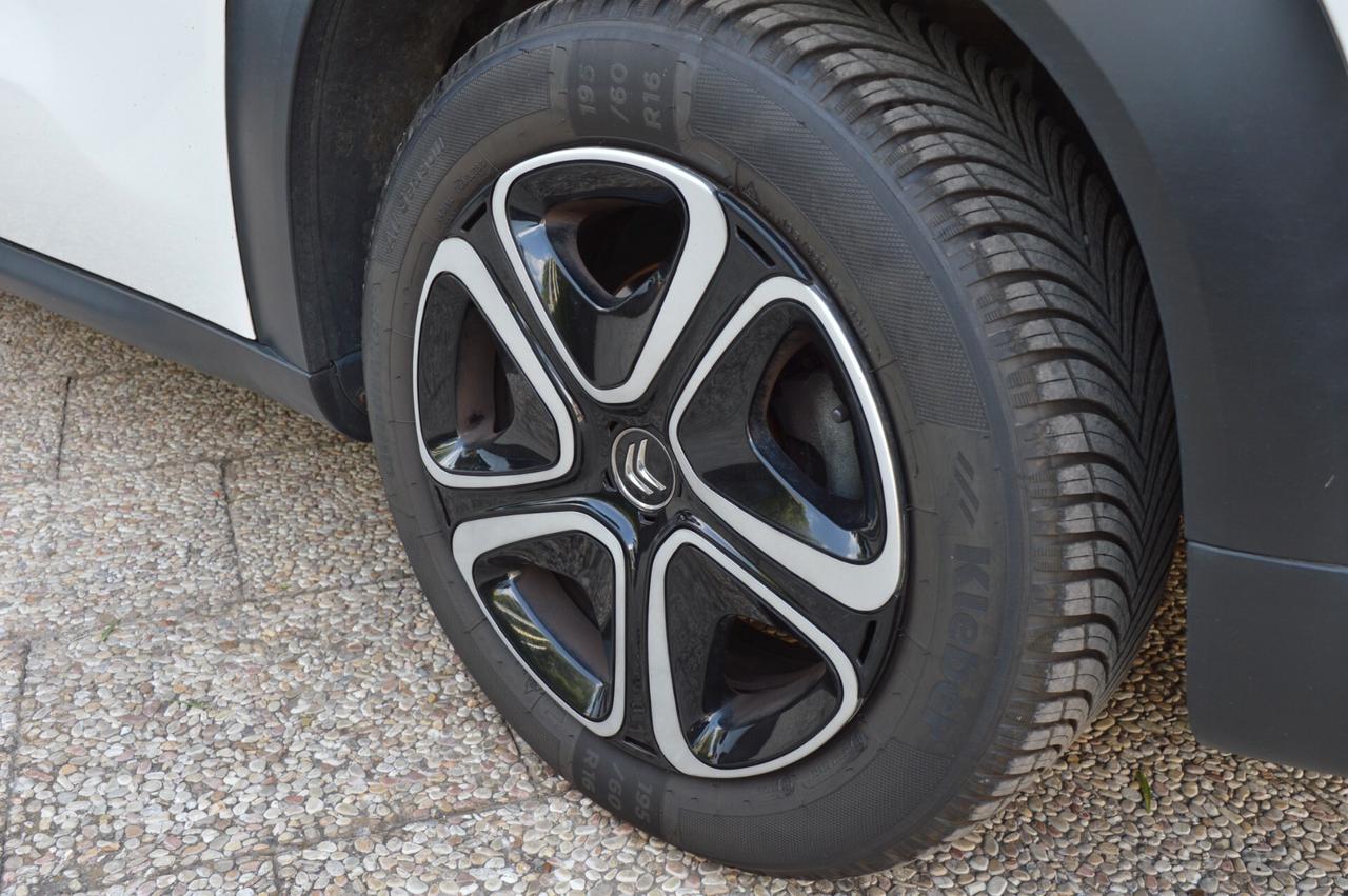 Citroen C3 Aircross BlueHDi 100 S&S Shine