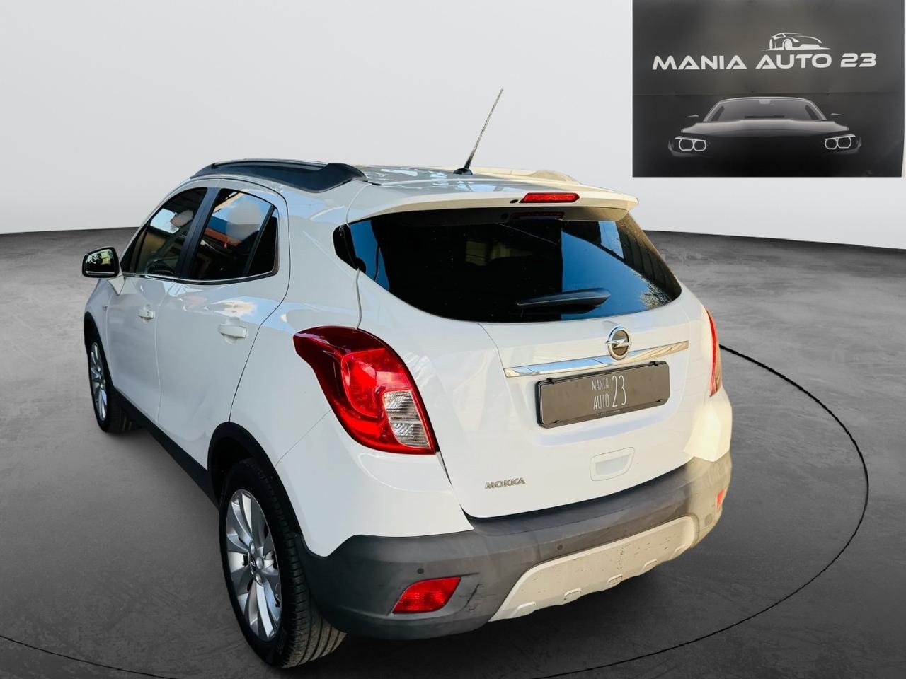 Opel MOKKA 1.4 BENZINA-GPL*140CV*SPORT*5 PORTE*SCADENZA GPL 2035*