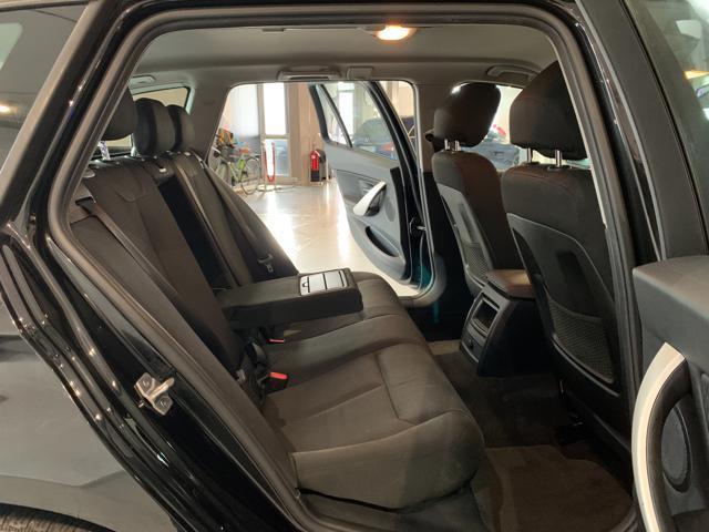 BMW 316 d Touring Luxury aut. "CRONOLOGIA SERVICE BMW"