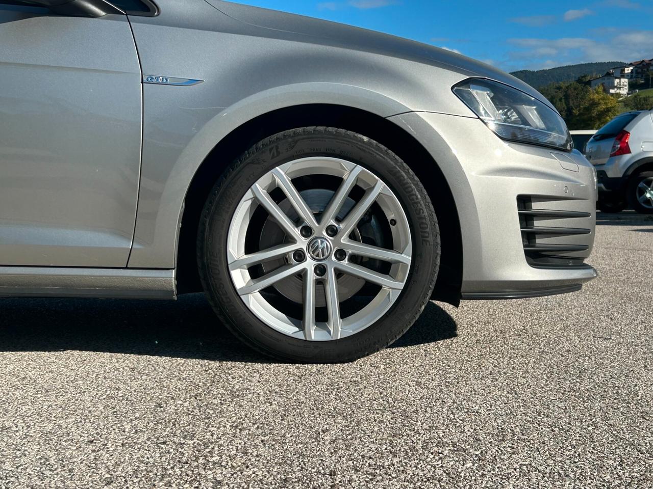 Volkswagen Golf GTD 2.0 TDI 5p. "MANUALE"